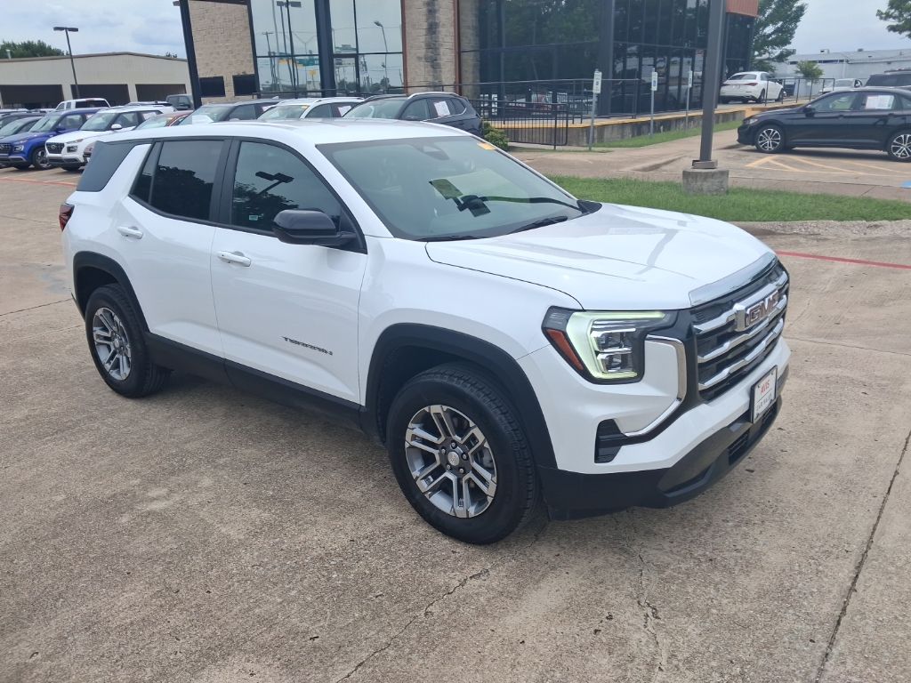 Thumbnail: 2025 GMC Terrain - 6