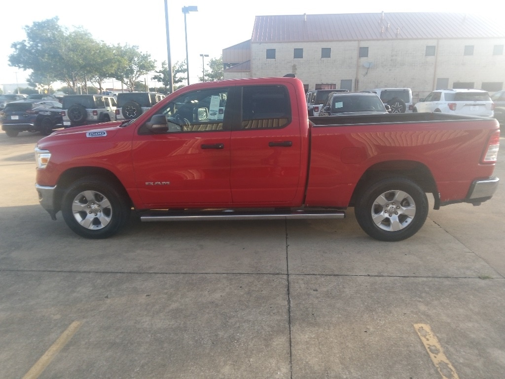 Thumbnail: 2023 RAM 1500 - 3