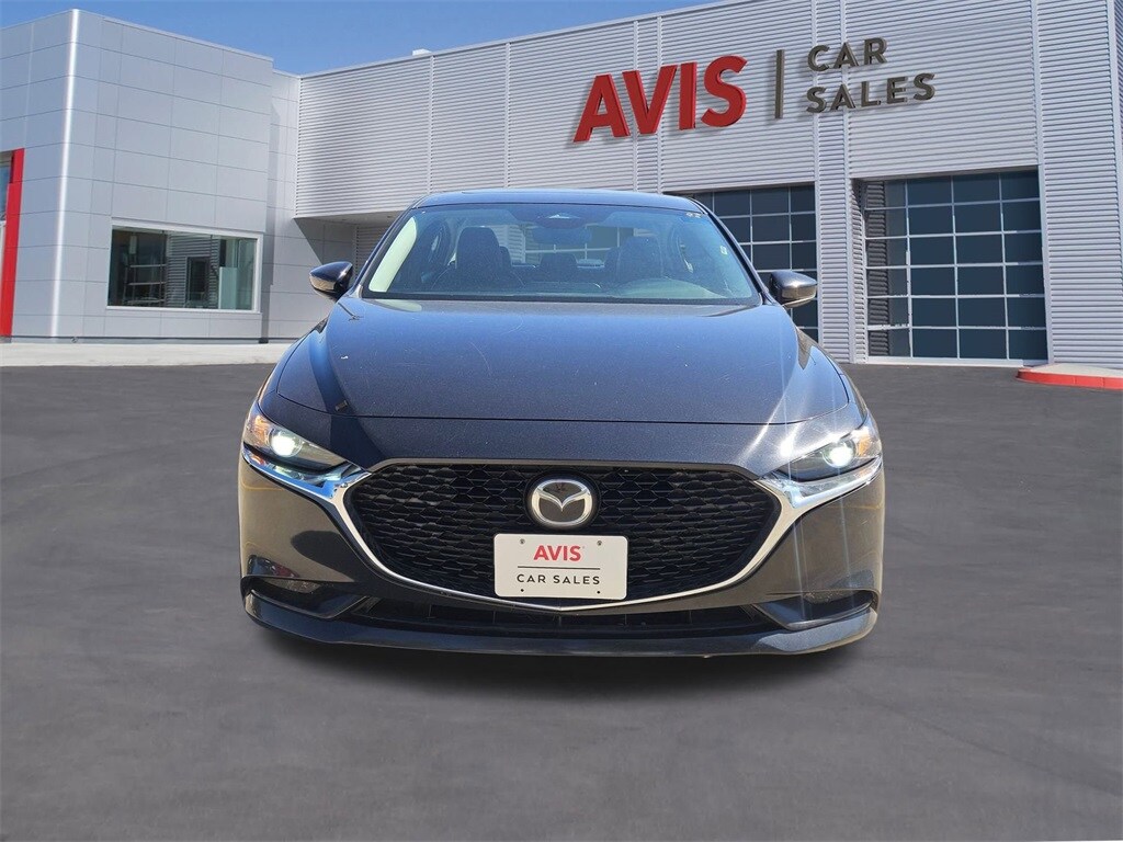 Thumbnail: 2025 Mazda Mazda3 - 10