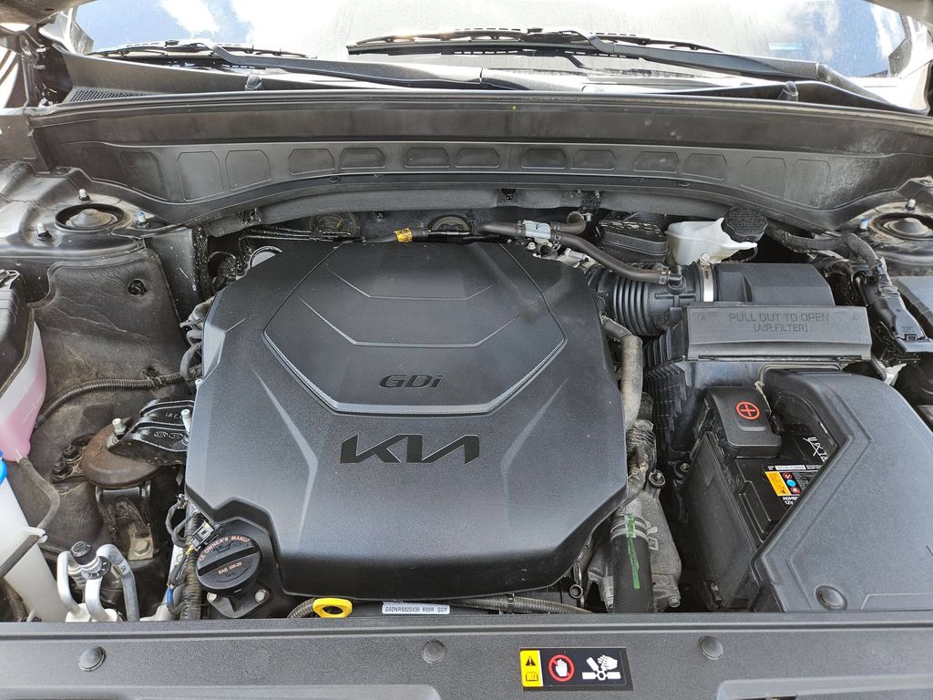 Thumbnail: 2025 Kia Telluride - 24