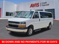 2025 Chevrolet Express Cargo 3500 -
                  Irving, TX