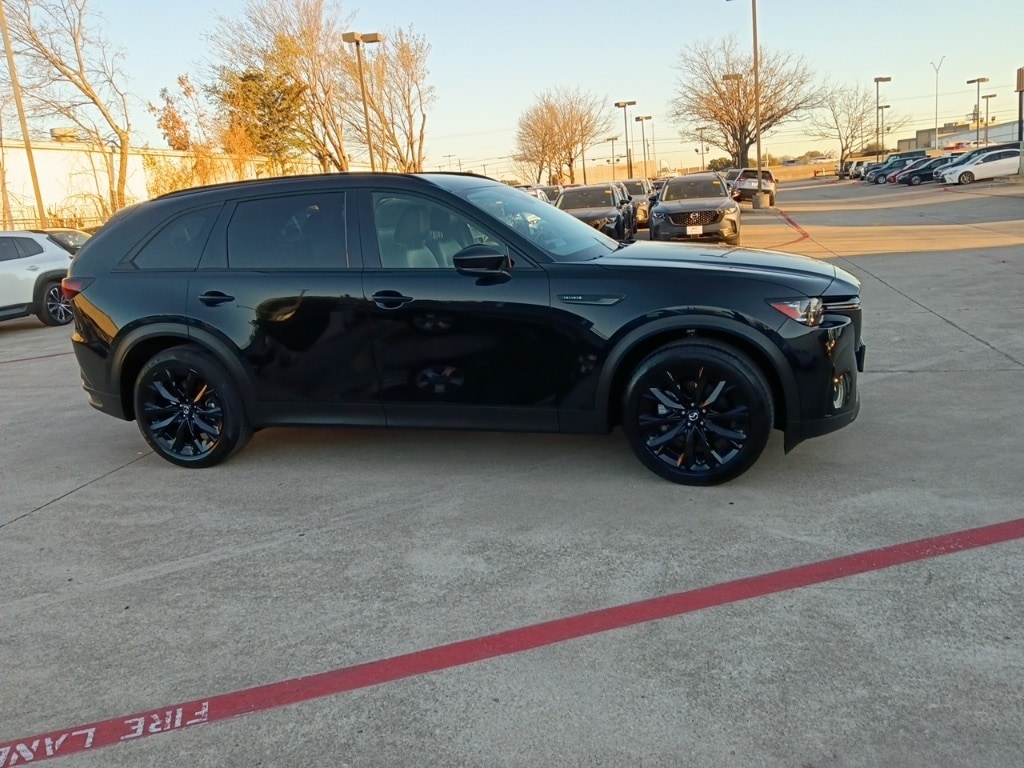 Thumbnail: 2025 Mazda CX-90 - 7