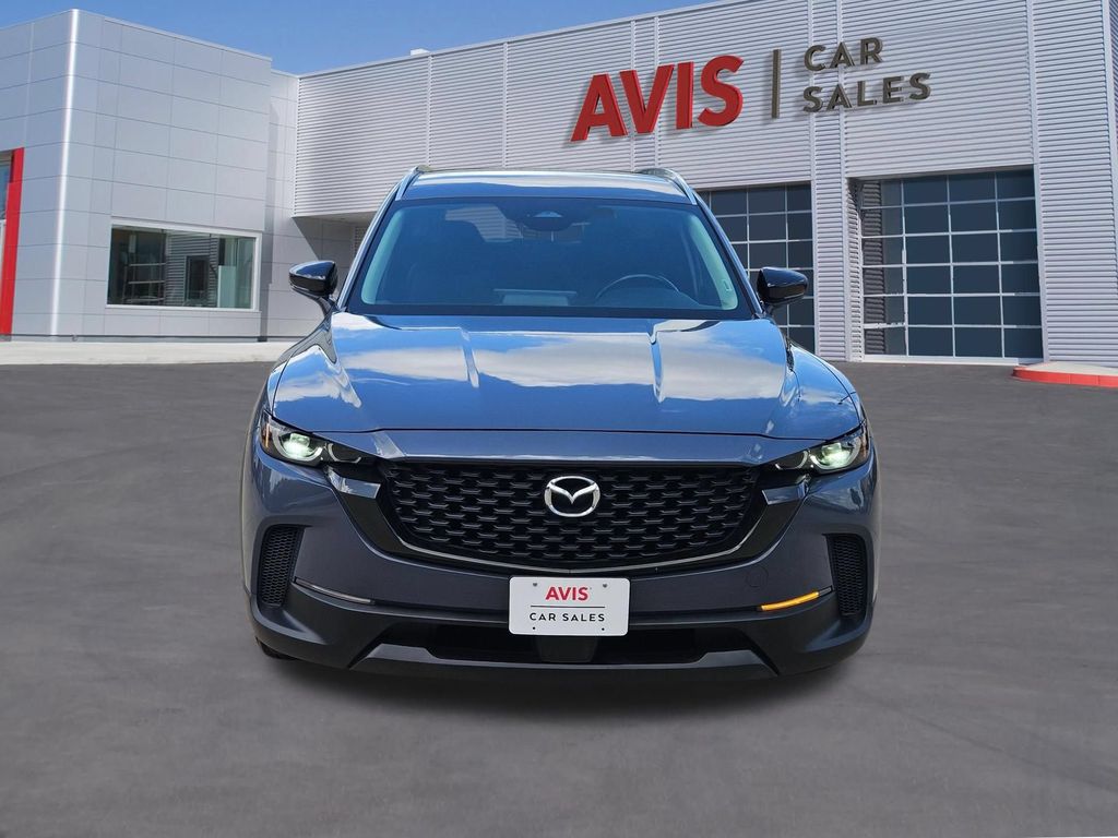 Thumbnail: 2025 Mazda CX-50 - 10