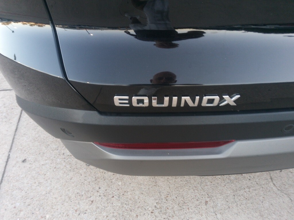 Thumbnail: 2025 Chevrolet Equinox - 11