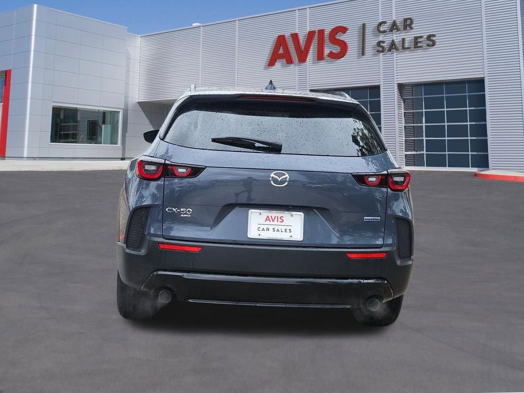 Thumbnail: 2025 Mazda CX-50 - 5