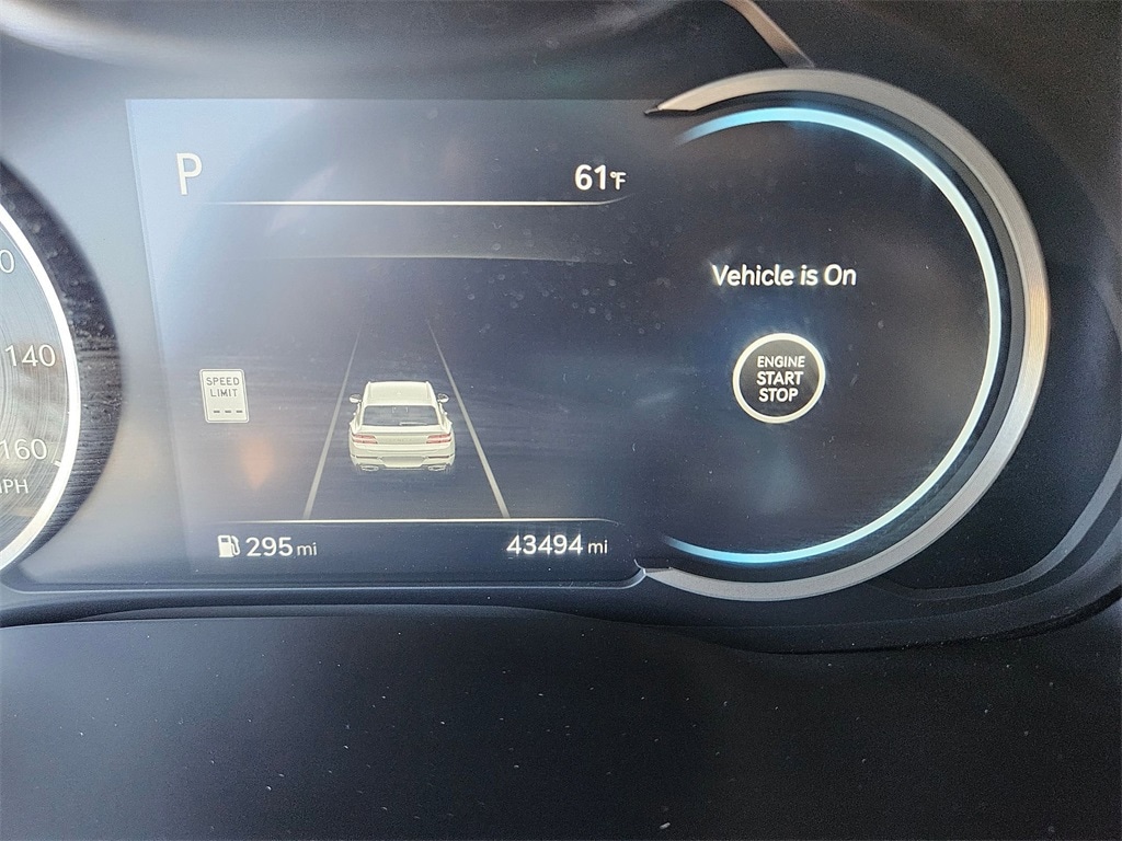 Thumbnail: 2024 Genesis GV80 - 19