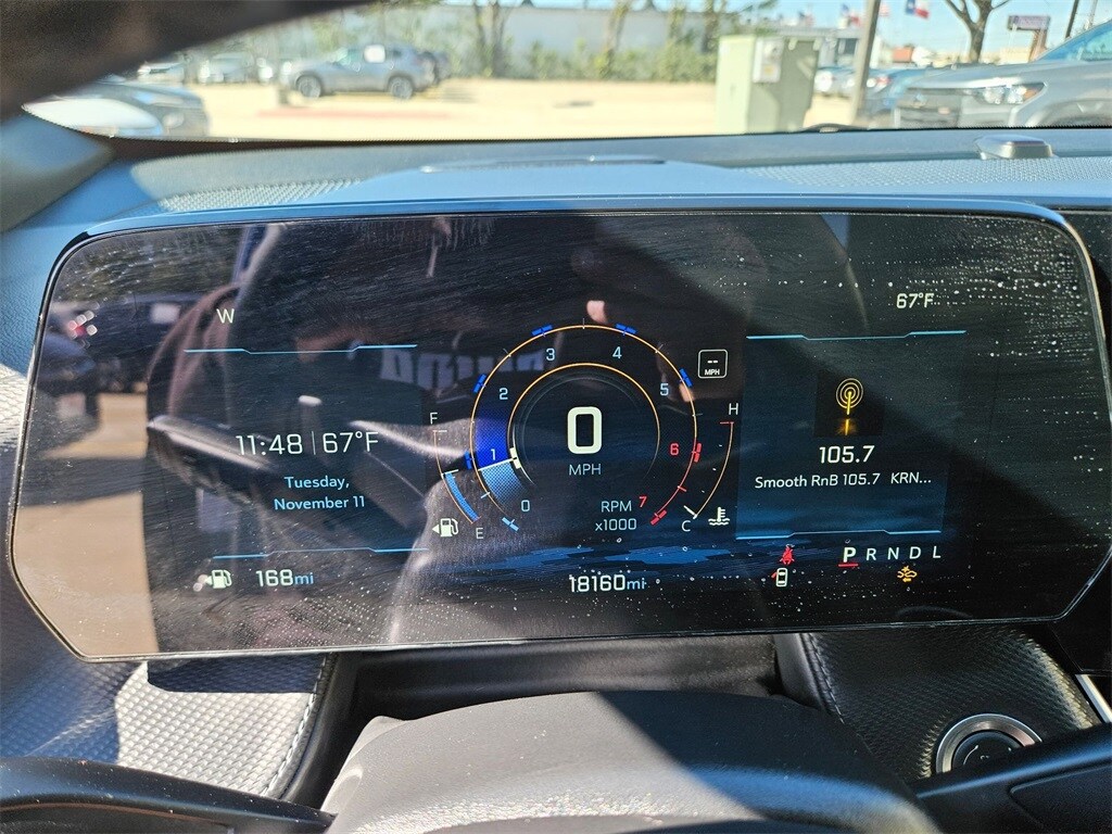 Thumbnail: 2025 Chevrolet Equinox - 18