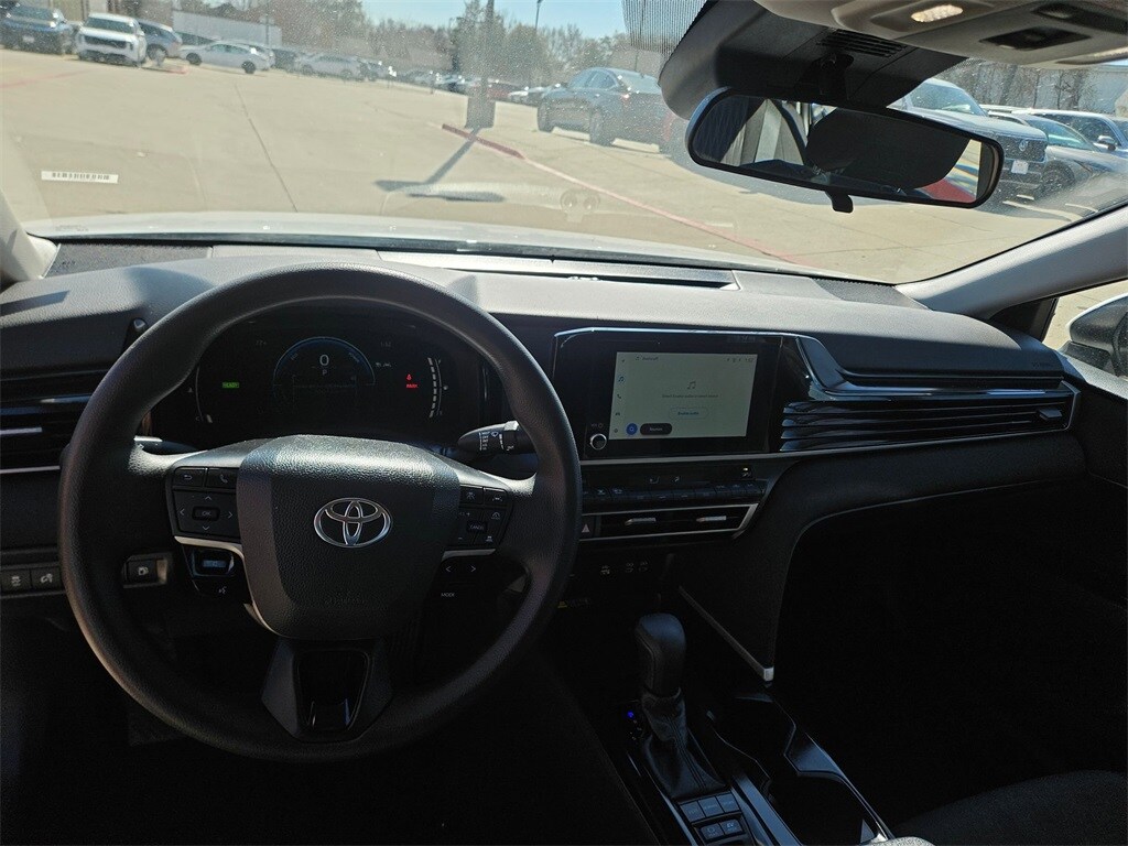 Thumbnail: 2025 Toyota Camry - 16