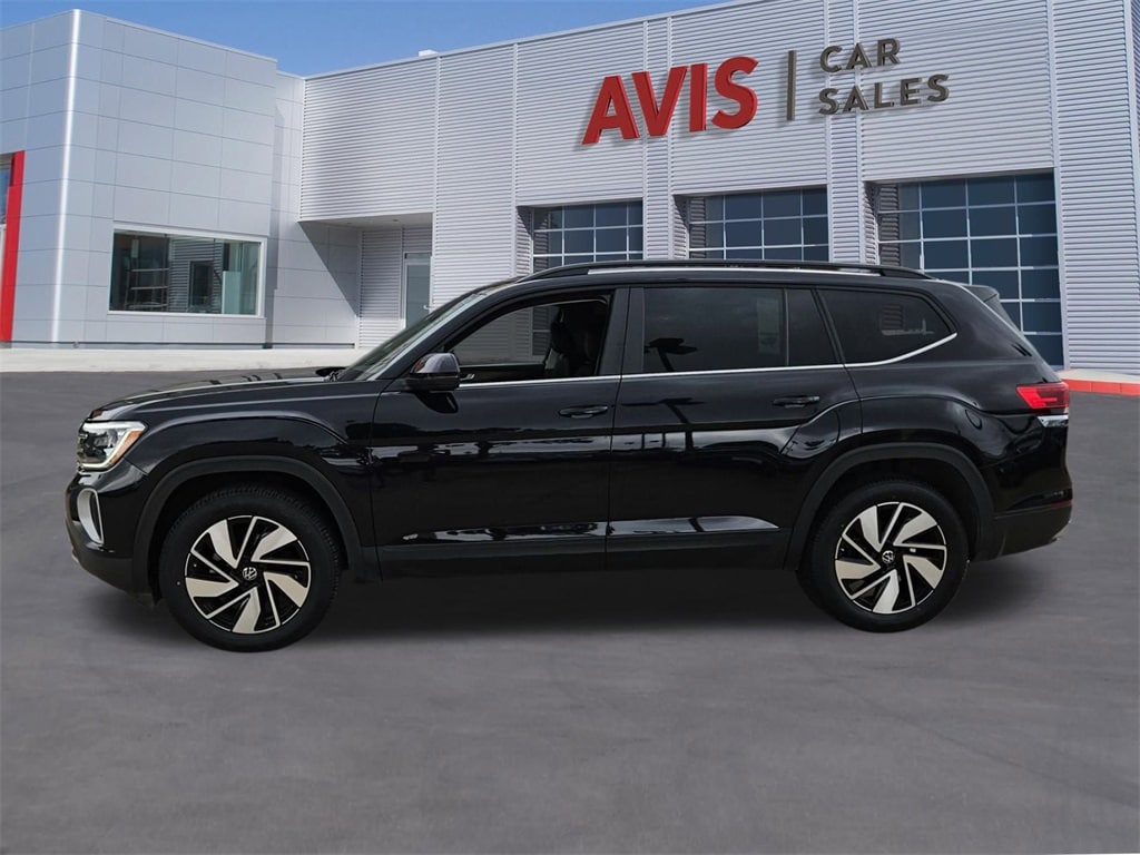 Certified 2025 Volkswagen Atlas 2.0T SE w/Technology SUV