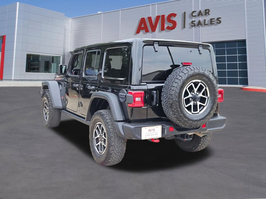 Thumbnail: 2025 Jeep Wrangler - 3
