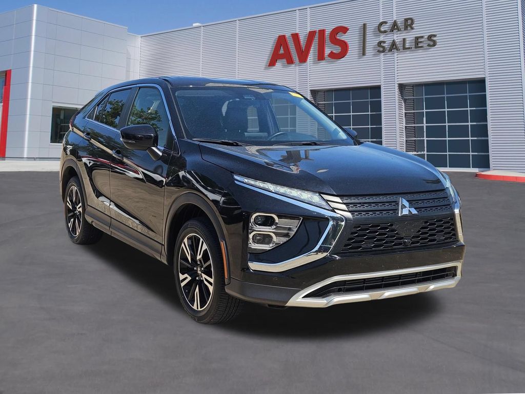 Thumbnail: 2025 Mitsubishi Eclipse Cross - 9