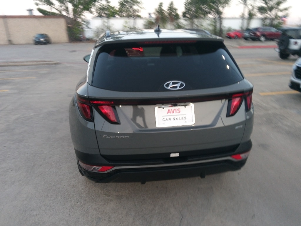 Thumbnail: 2024 Hyundai Tucson - 5