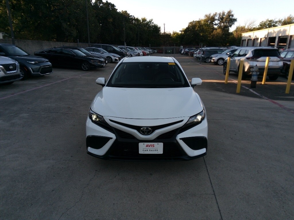 Used 2023 Toyota Camry For Sale at AVIS Car Sales VIN 4T1G11AK2PU813033