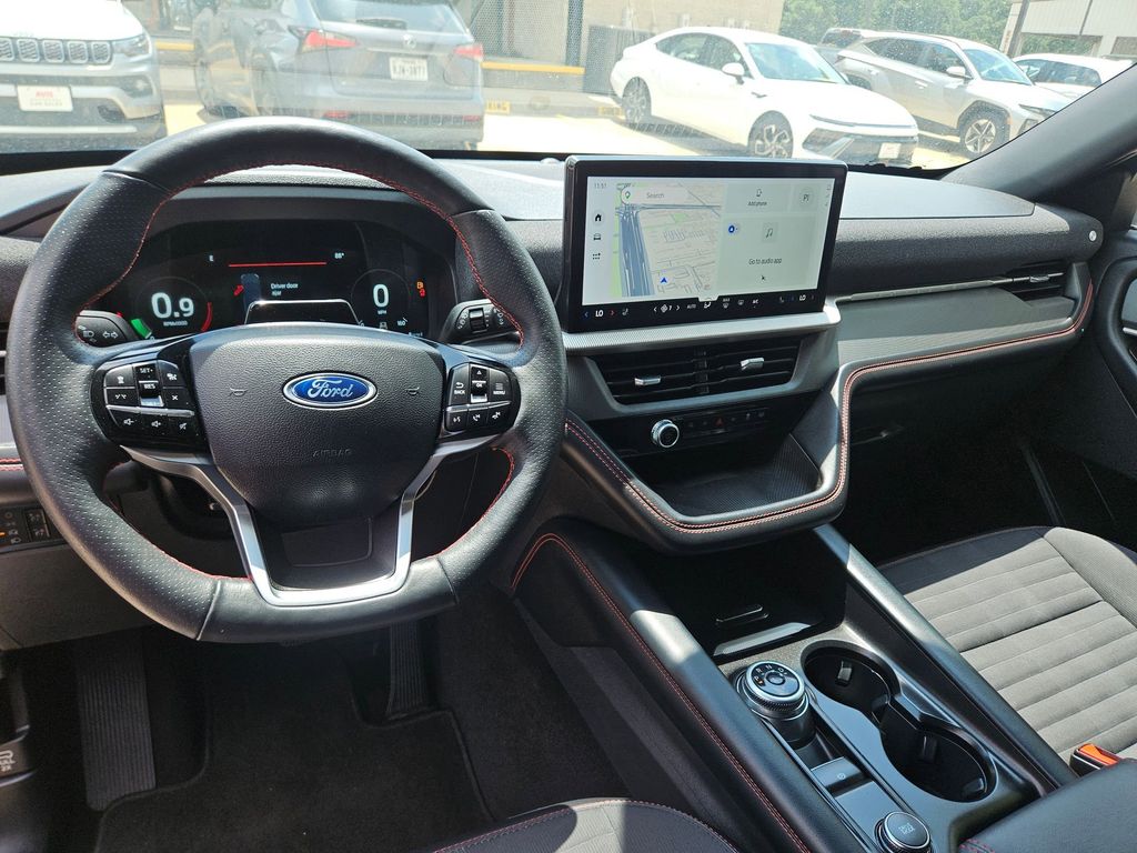 Thumbnail: 2025 Ford Explorer - 16