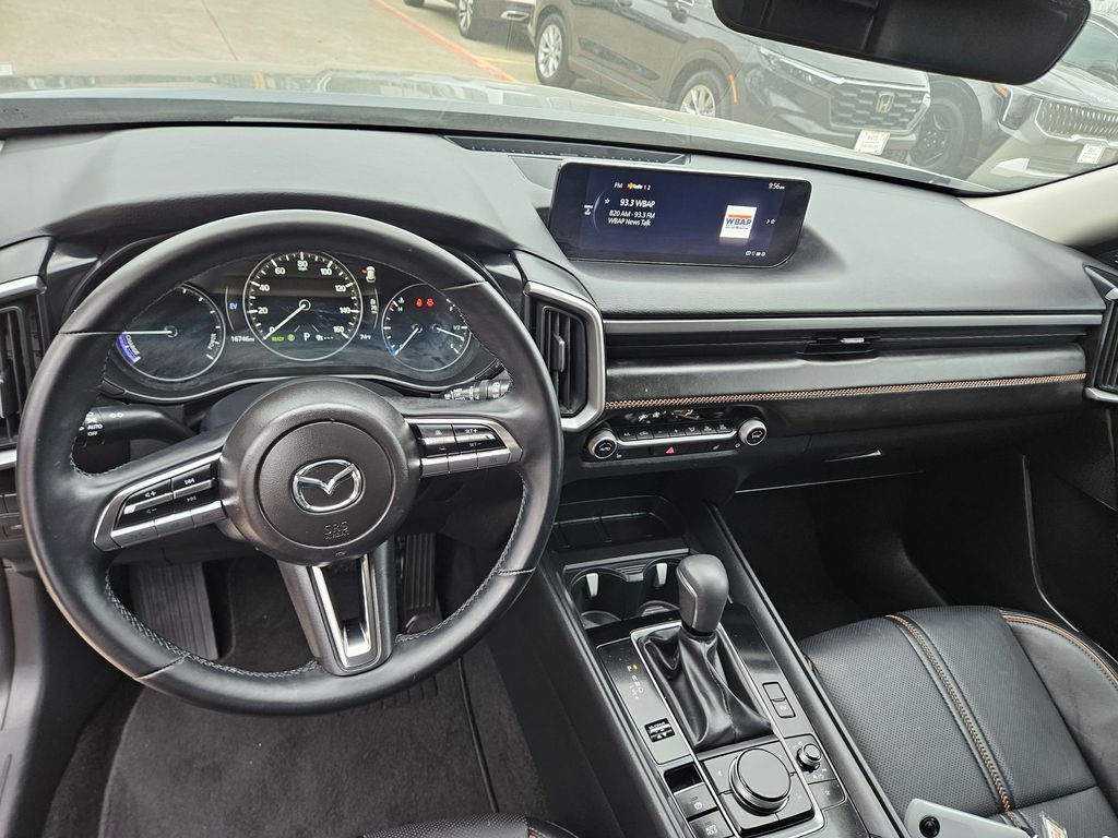 Thumbnail: 2025 Mazda CX-50 - 16