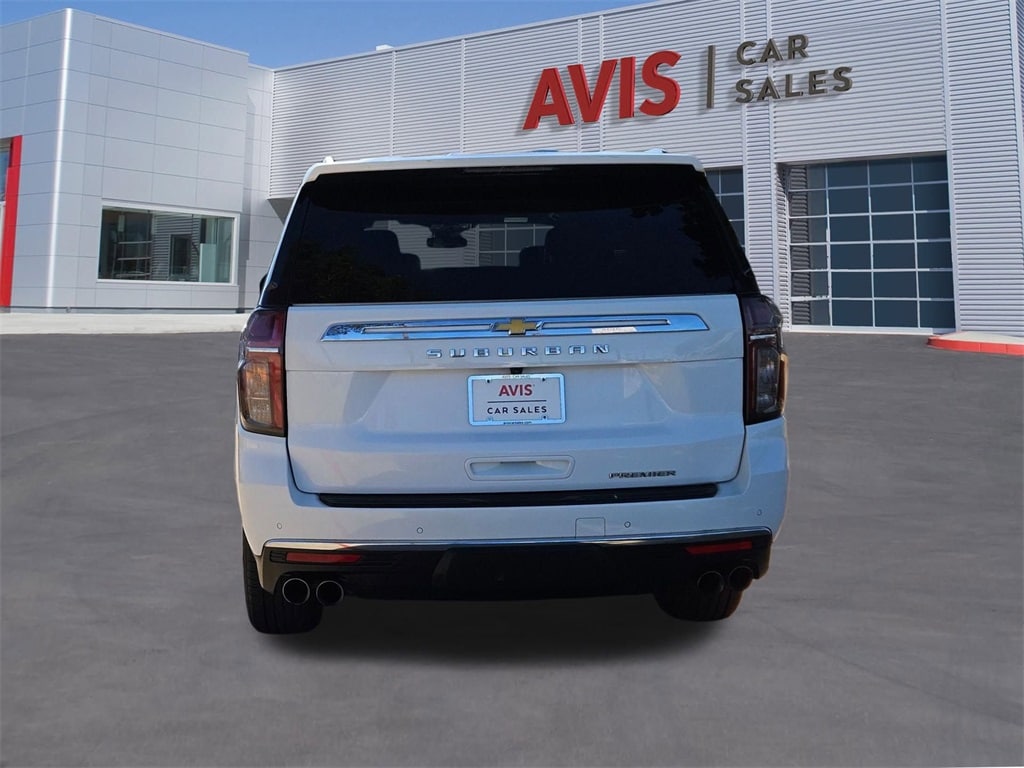 Certified 2023 Chevrolet Suburban Premier SUV