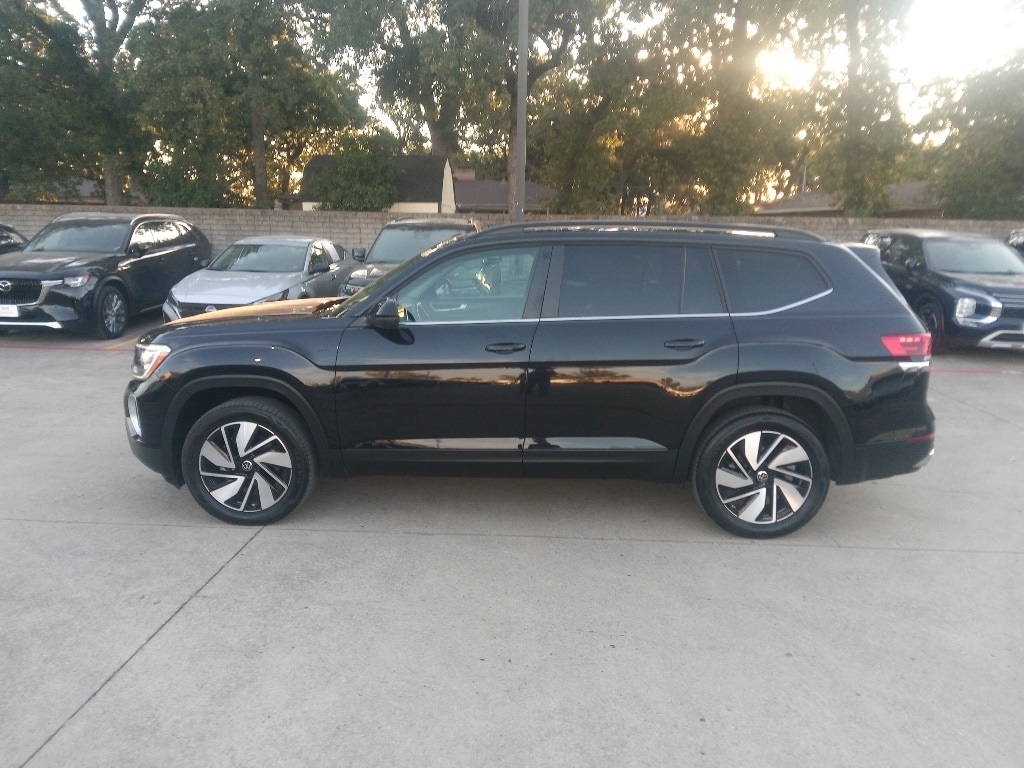 Thumbnail: 2025 Volkswagen Atlas - 8