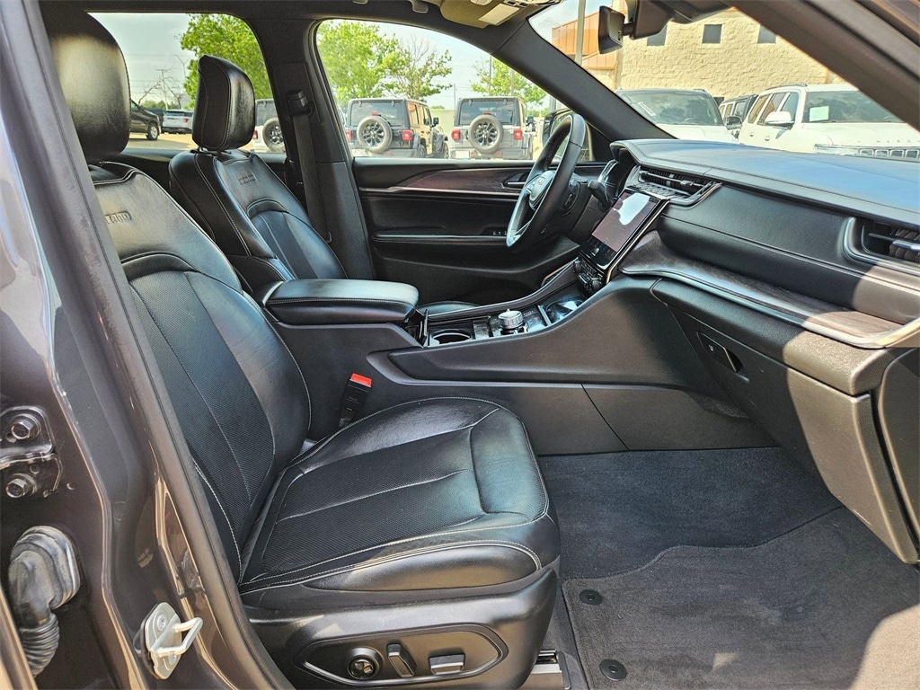 Used 2023 Jeep Grand Cherokee For Sale at AVIS Car Sales Used 2023 Jeep Grand Cherokee For Sale at AVIS Car Sales