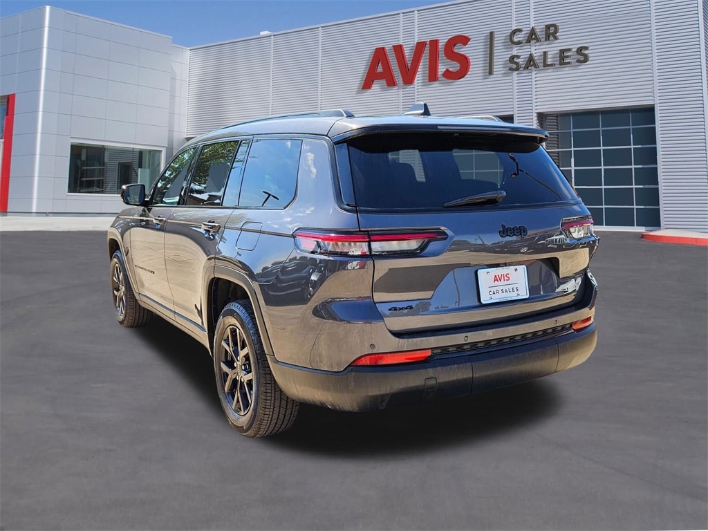 Thumbnail: 2024 Jeep Grand Cherokee L - 9
