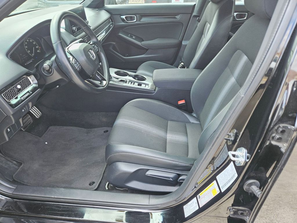 Thumbnail: 2025 Honda Civic - 11