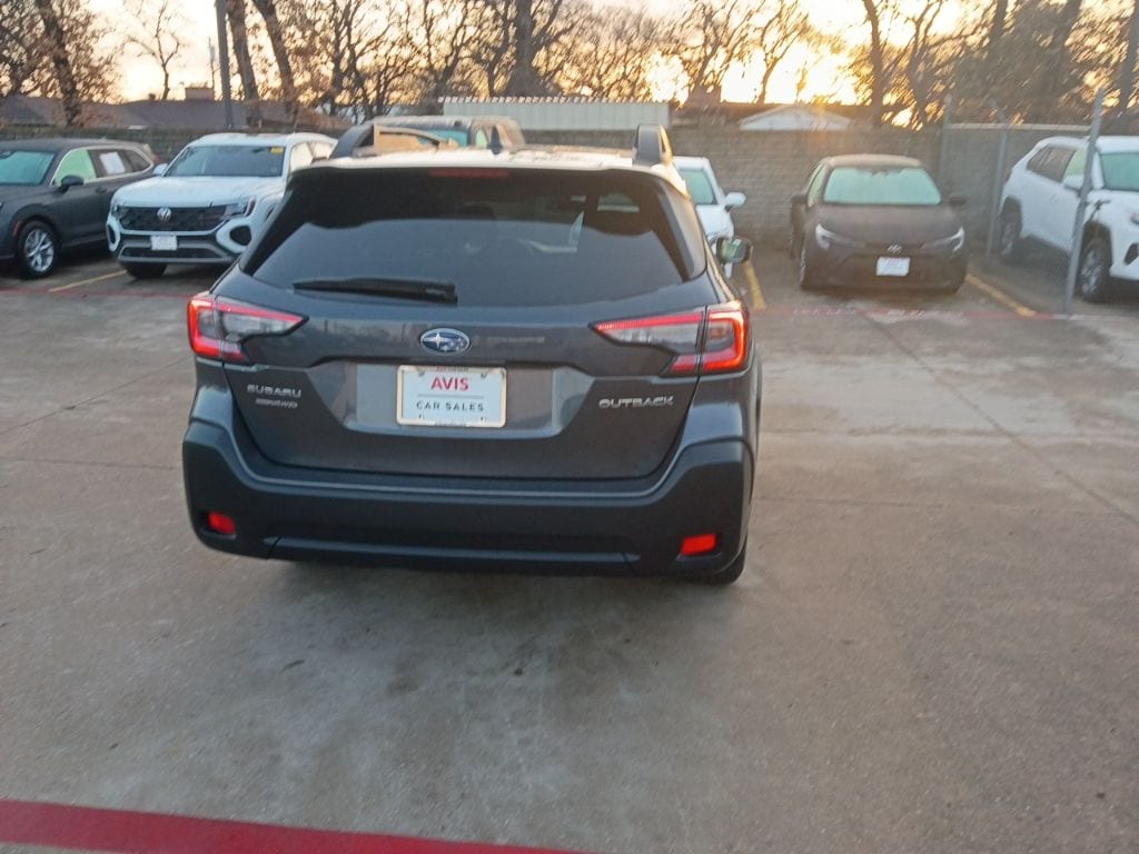 Thumbnail: 2025 Subaru Outback - 11