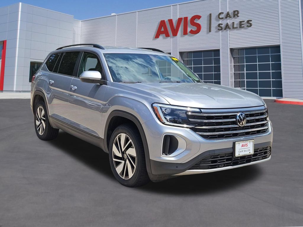 Thumbnail: 2025 Volkswagen Atlas - 9