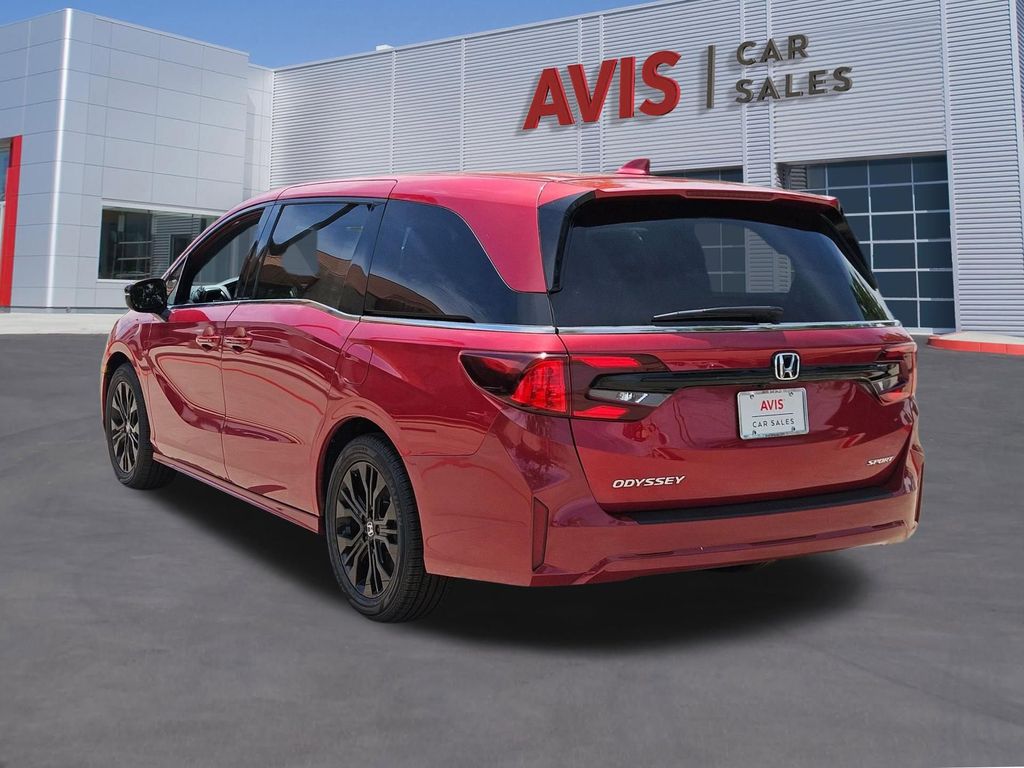 Thumbnail: 2025 Honda Odyssey - 3