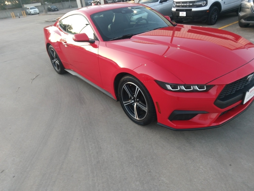 Thumbnail: 2024 Ford Mustang - 8