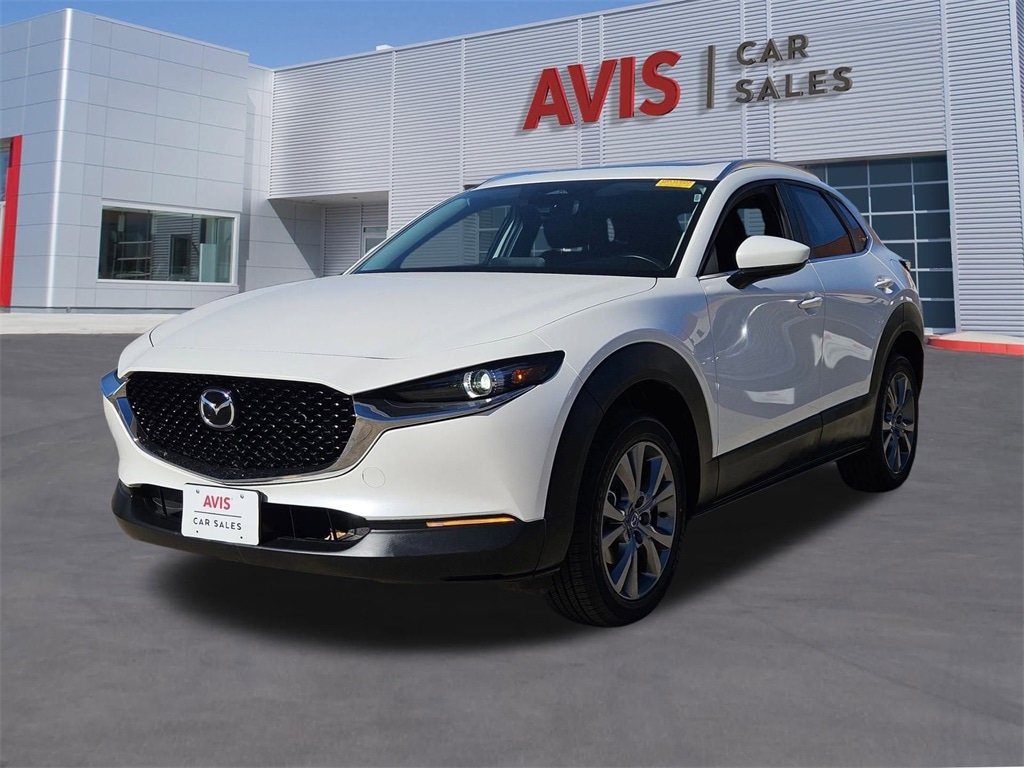 2025 Mazda CX-30 Preferred's photo