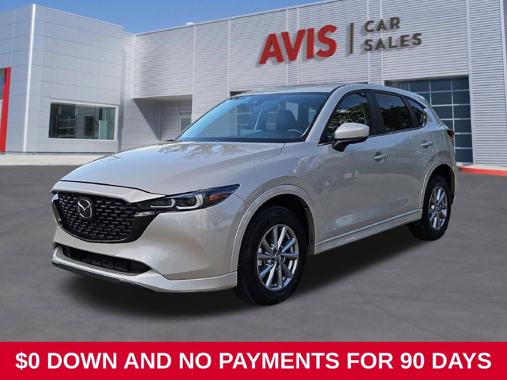 2025 Mazda CX-5