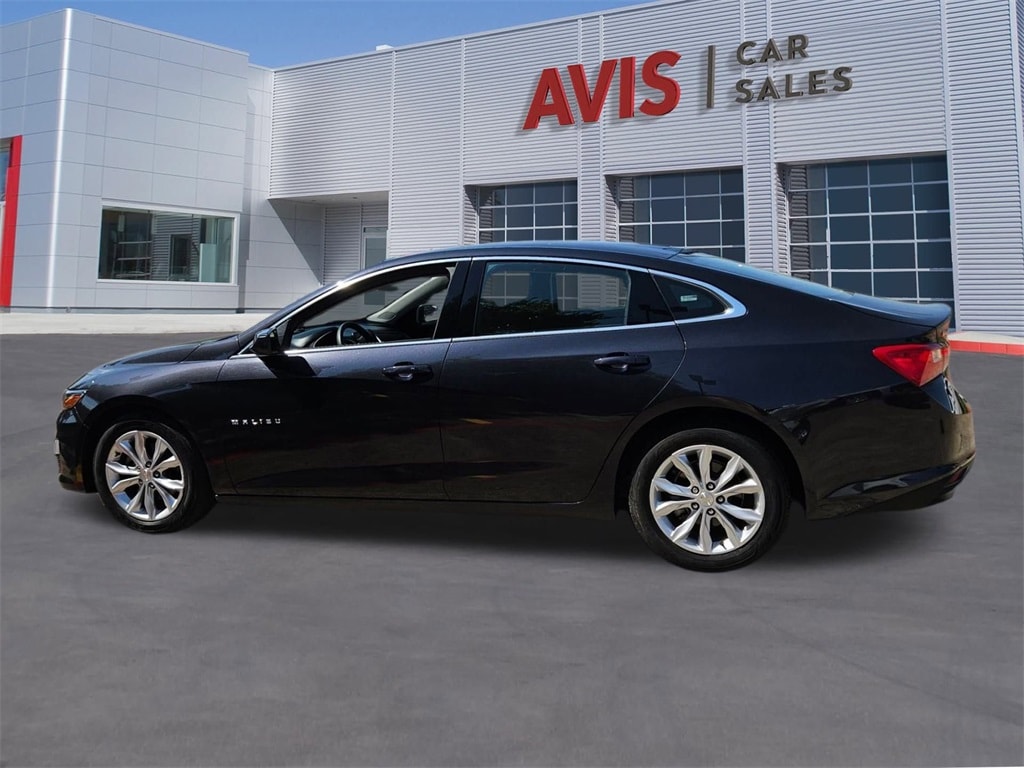 Thumbnail: 2023 Chevrolet Malibu - 9