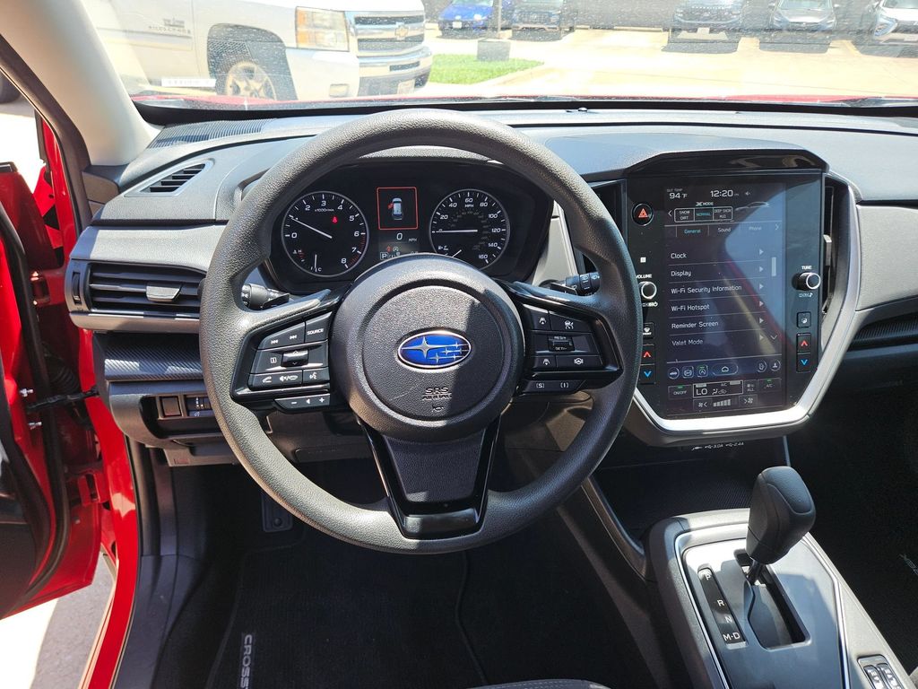 Thumbnail: 2025 Subaru Crosstrek - 17