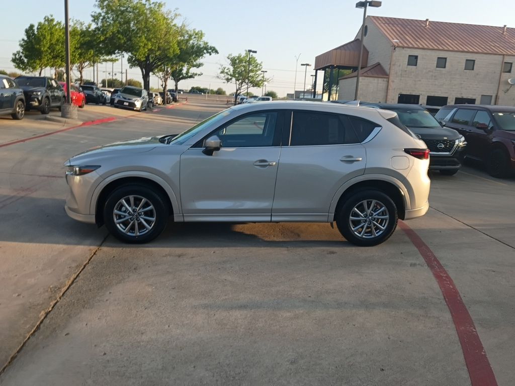 Thumbnail: 2025 Mazda CX-5 - 4