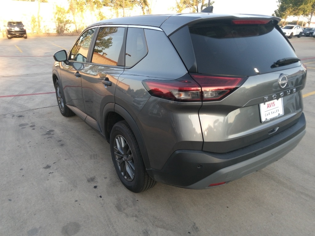 Thumbnail: 2023 Nissan Rogue - 7