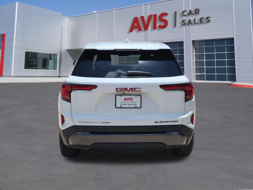 Thumbnail: 2025 GMC Terrain - 7