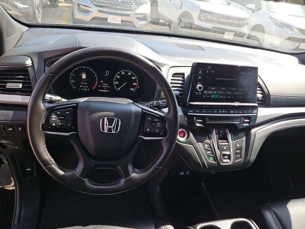Thumbnail: 2025 Honda Odyssey - 16