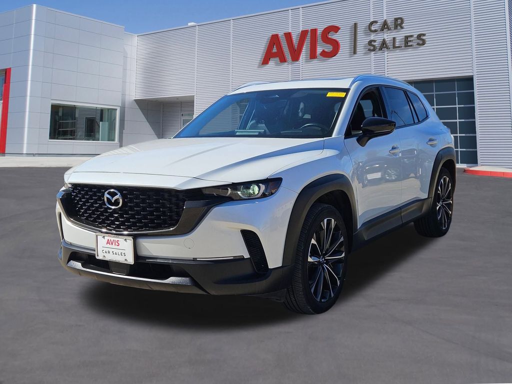 Thumbnail: 2025 Mazda CX-50 - 1