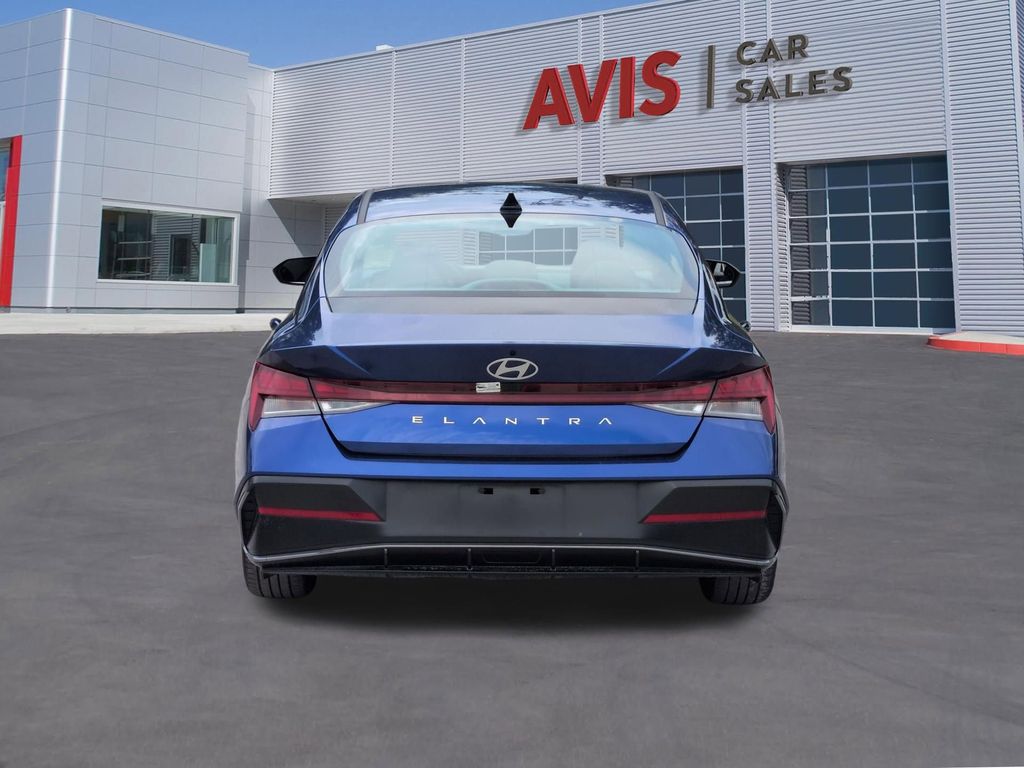 Thumbnail: 2025 Hyundai Elantra - 7