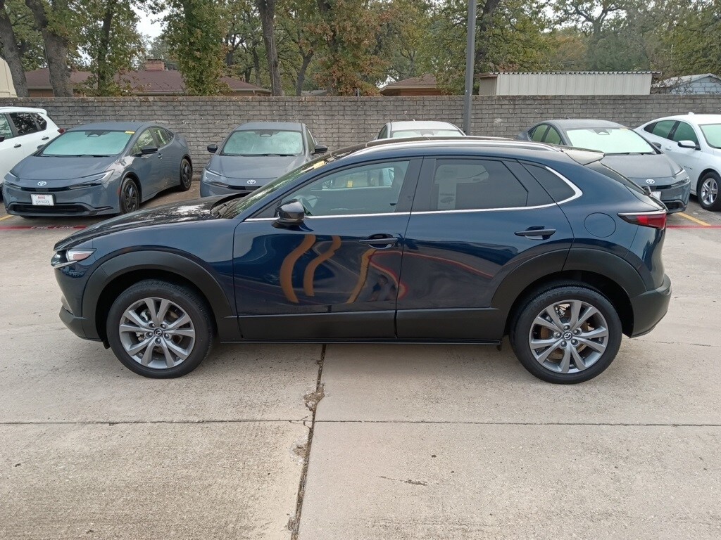 Thumbnail: 2025 Mazda CX-30 - 4