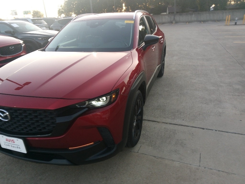 Thumbnail: 2024 Mazda CX-50 - 1