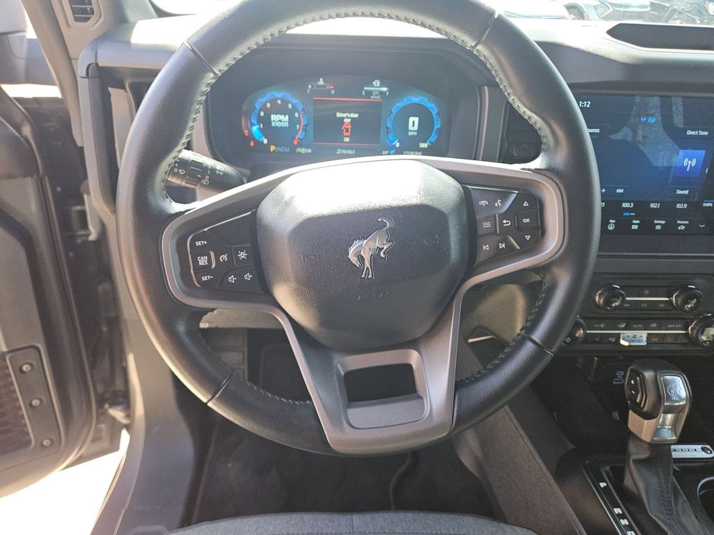 Thumbnail: 2025 Ford Bronco - 17