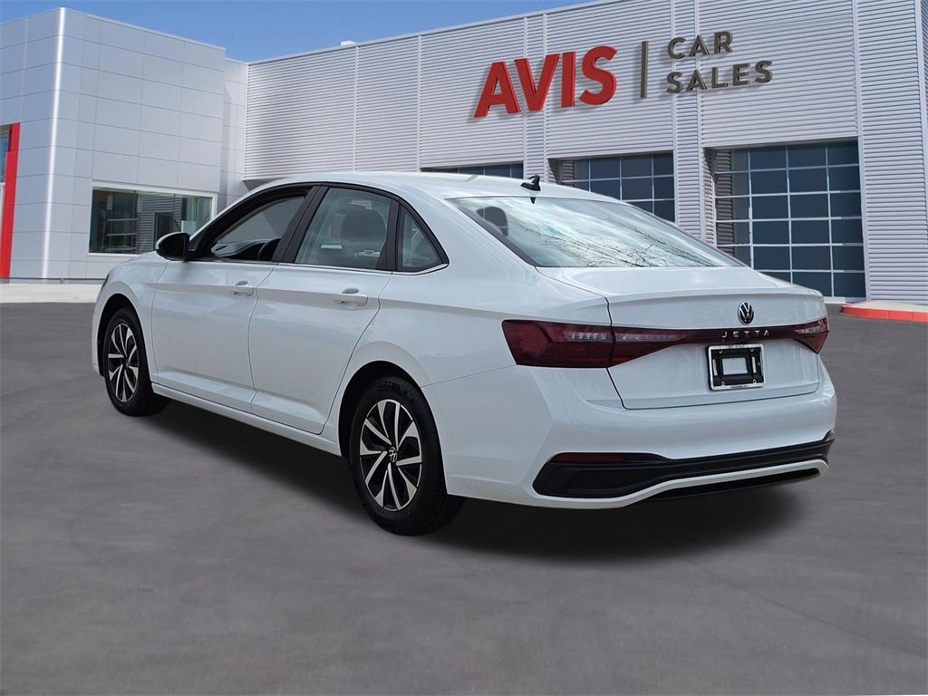 Thumbnail: 2025 Volkswagen Jetta - 3