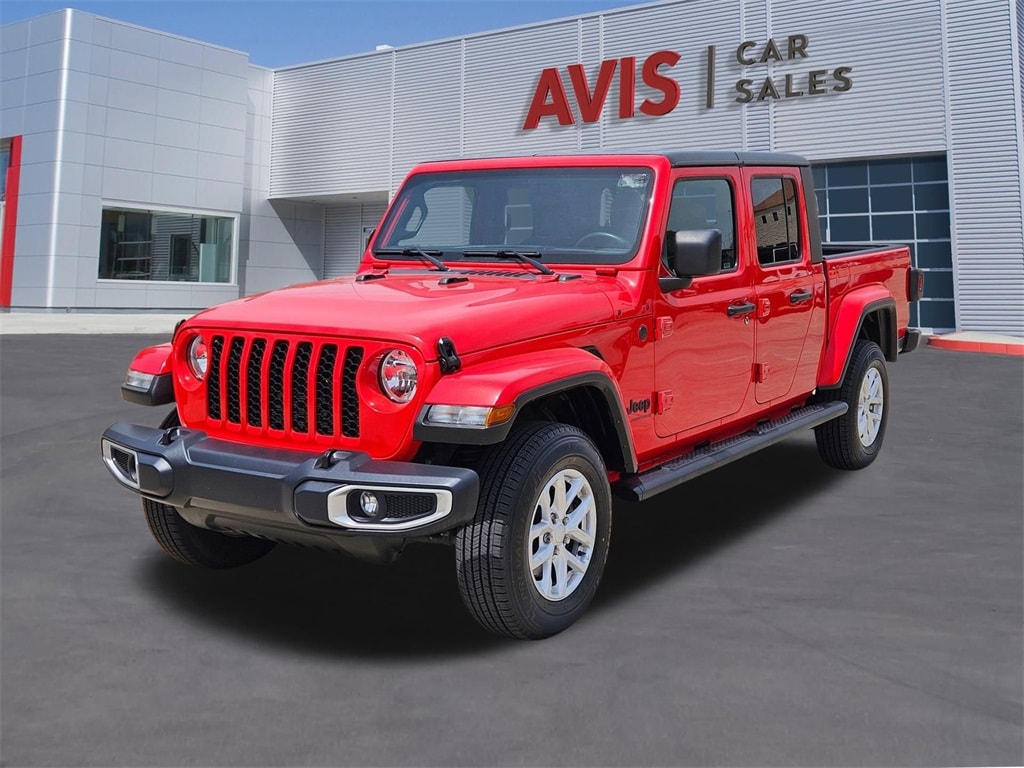 Thumbnail: 2023 Jeep Gladiator - 1