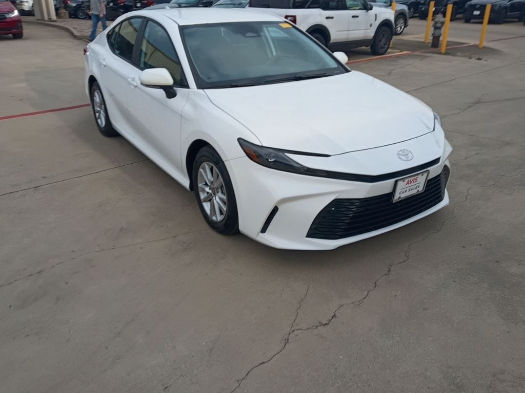 Thumbnail: 2025 Toyota Camry - 6