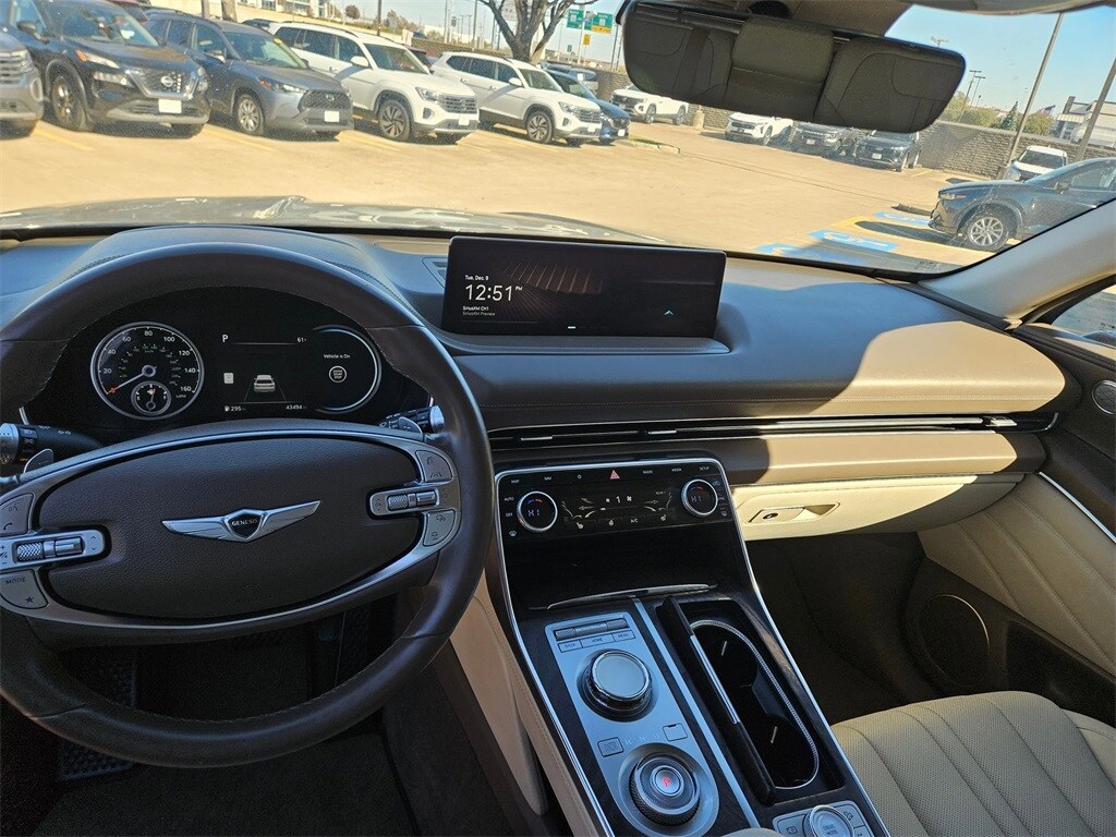 Thumbnail: 2024 Genesis GV80 - 15