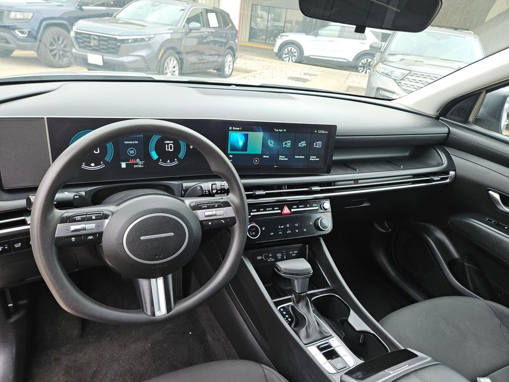 Thumbnail: 2025 Hyundai Tucson - 16