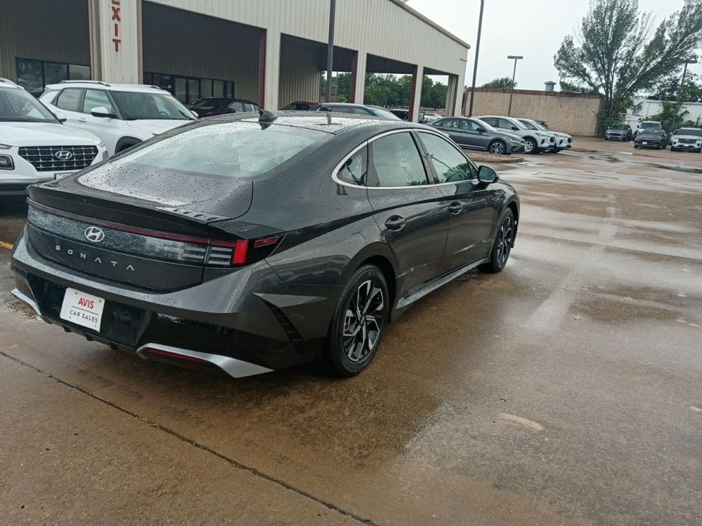 Thumbnail: 2025 Hyundai Sonata - 7