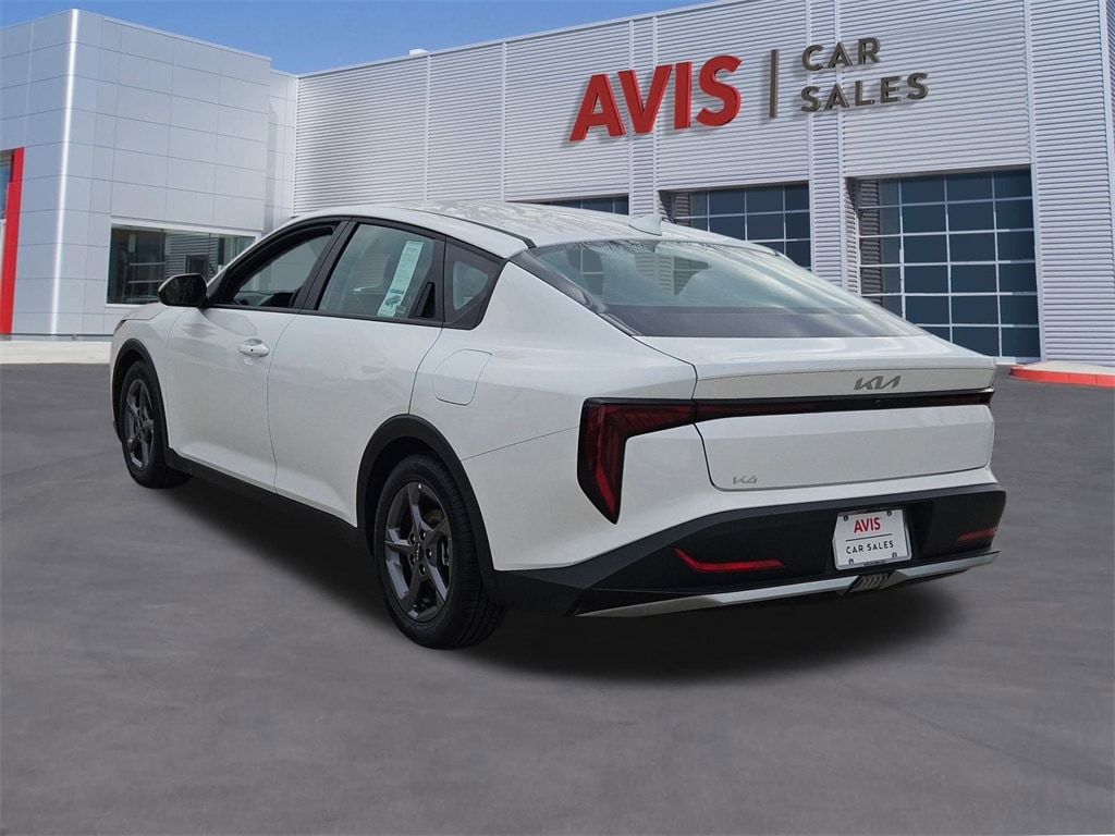 Thumbnail: 2025 Kia K4 - 3