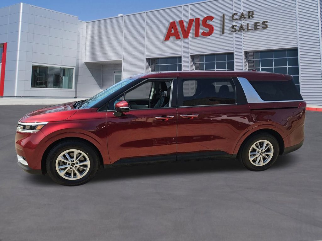 Thumbnail: 2024 Kia Carnival - 2