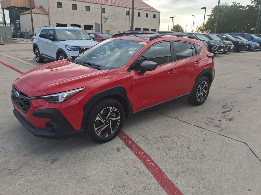 2025 Subaru Crosstrek Premium CVT's photo